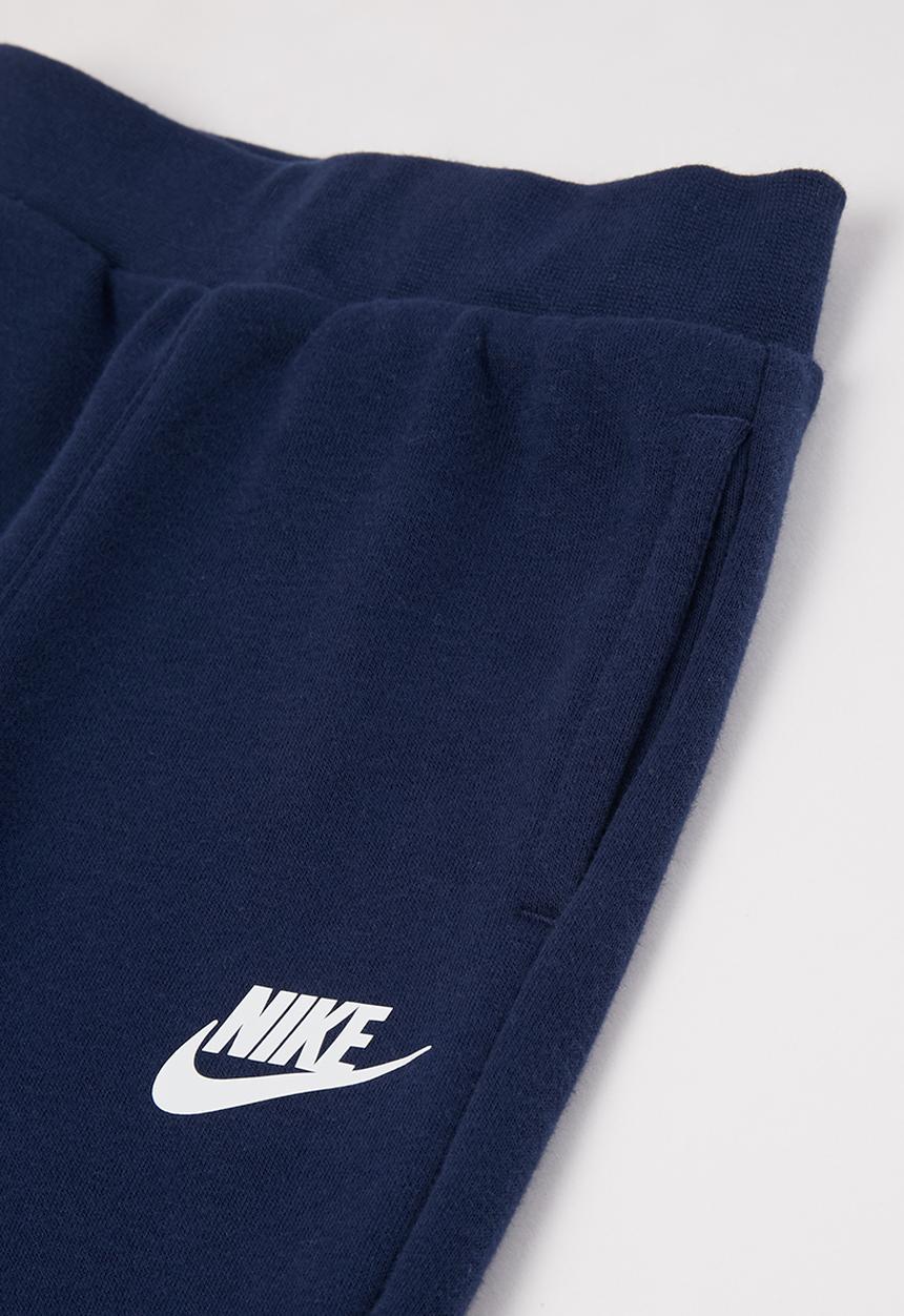 Nike - Nkb glow colour blocked pant - blue 