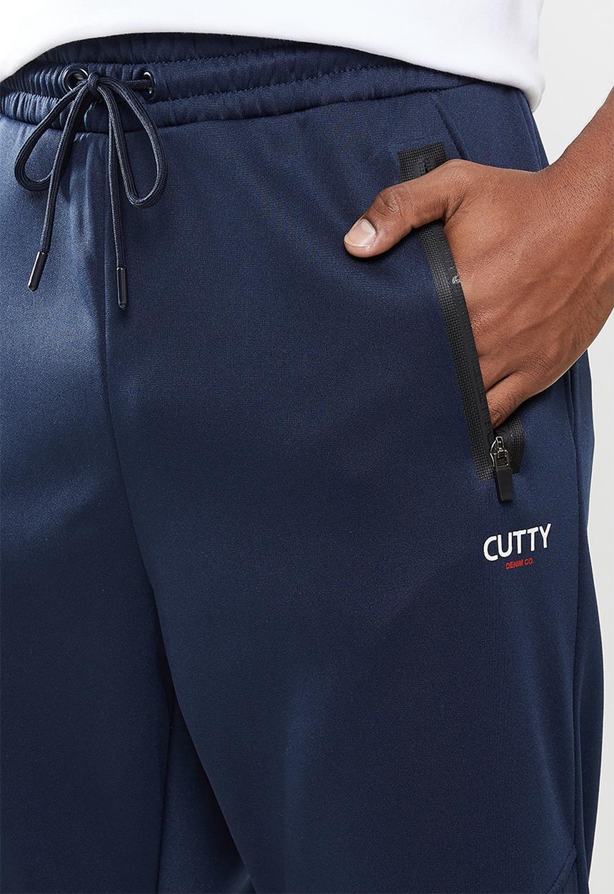 Cutty - Trackpant - navy