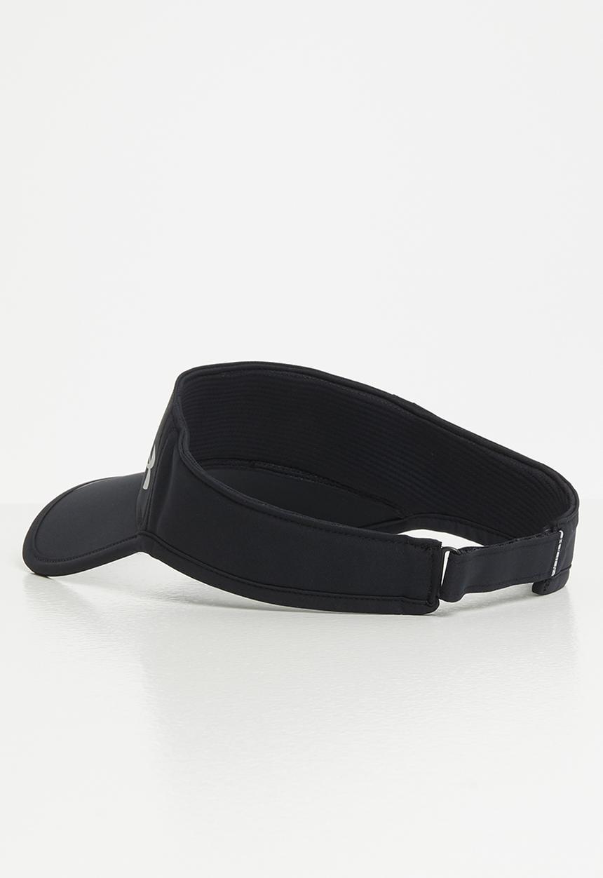 Under Armour - Isochill launch run visor - black