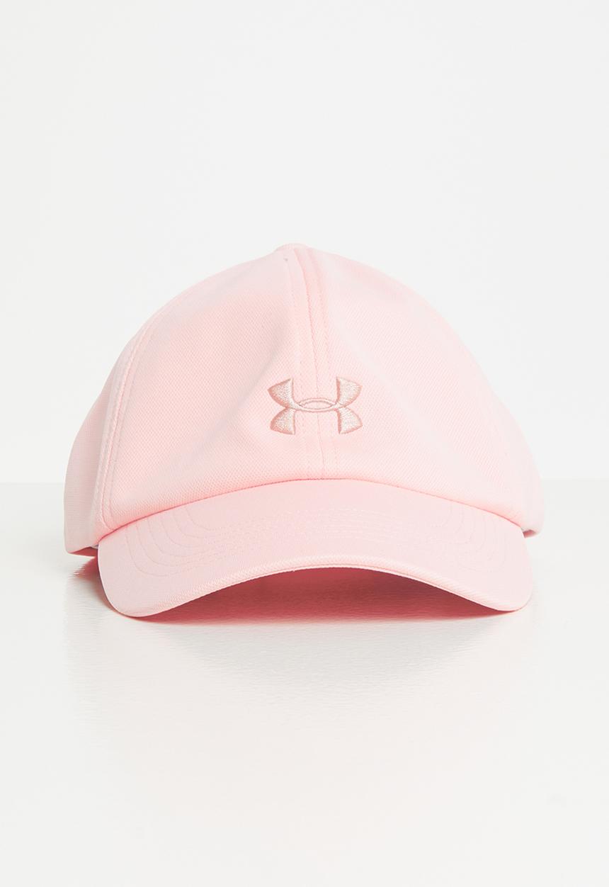 Under Armour - UA play up cap - pink