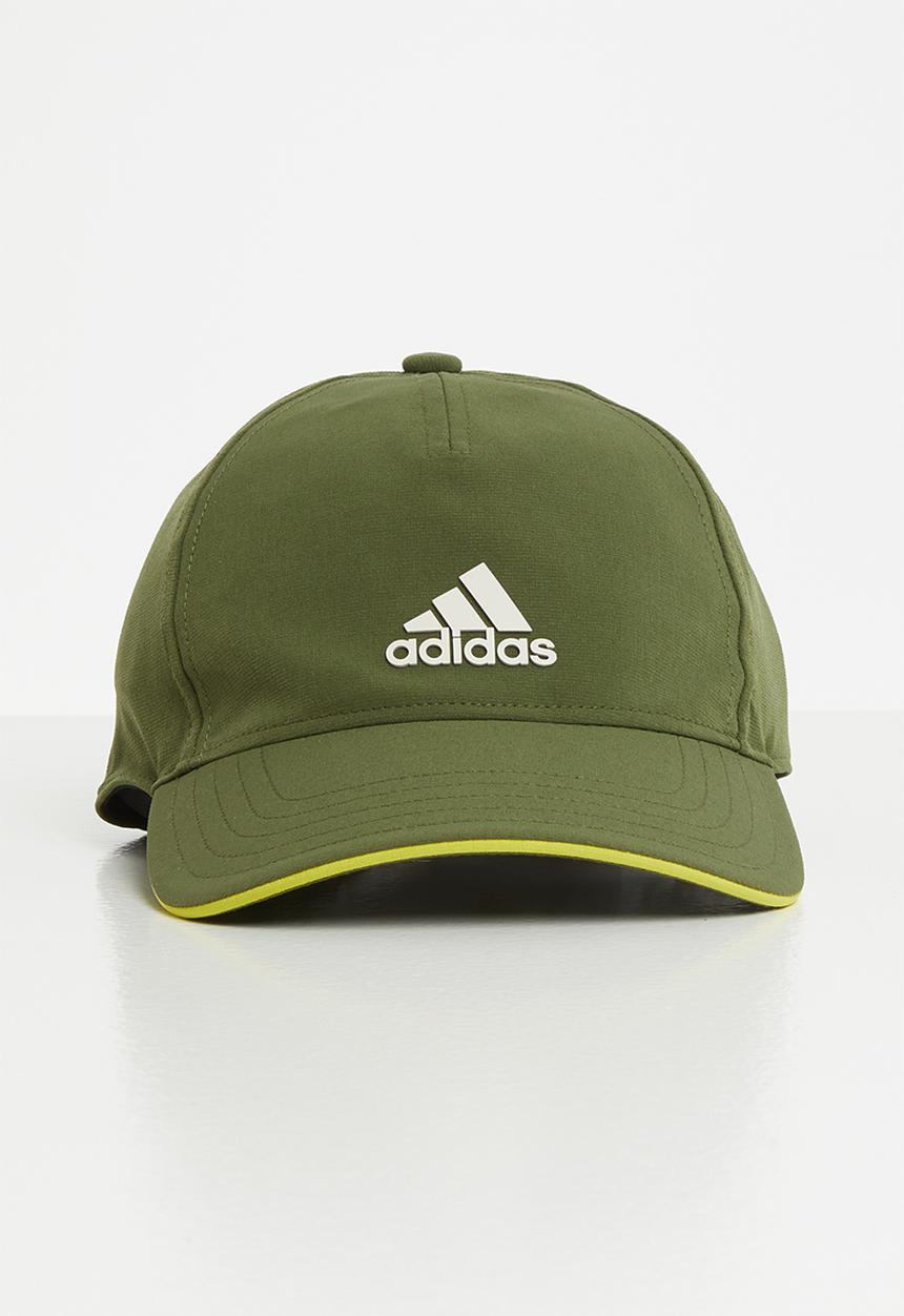 adidas Performance - Baseball cap 4athletes - khaki 