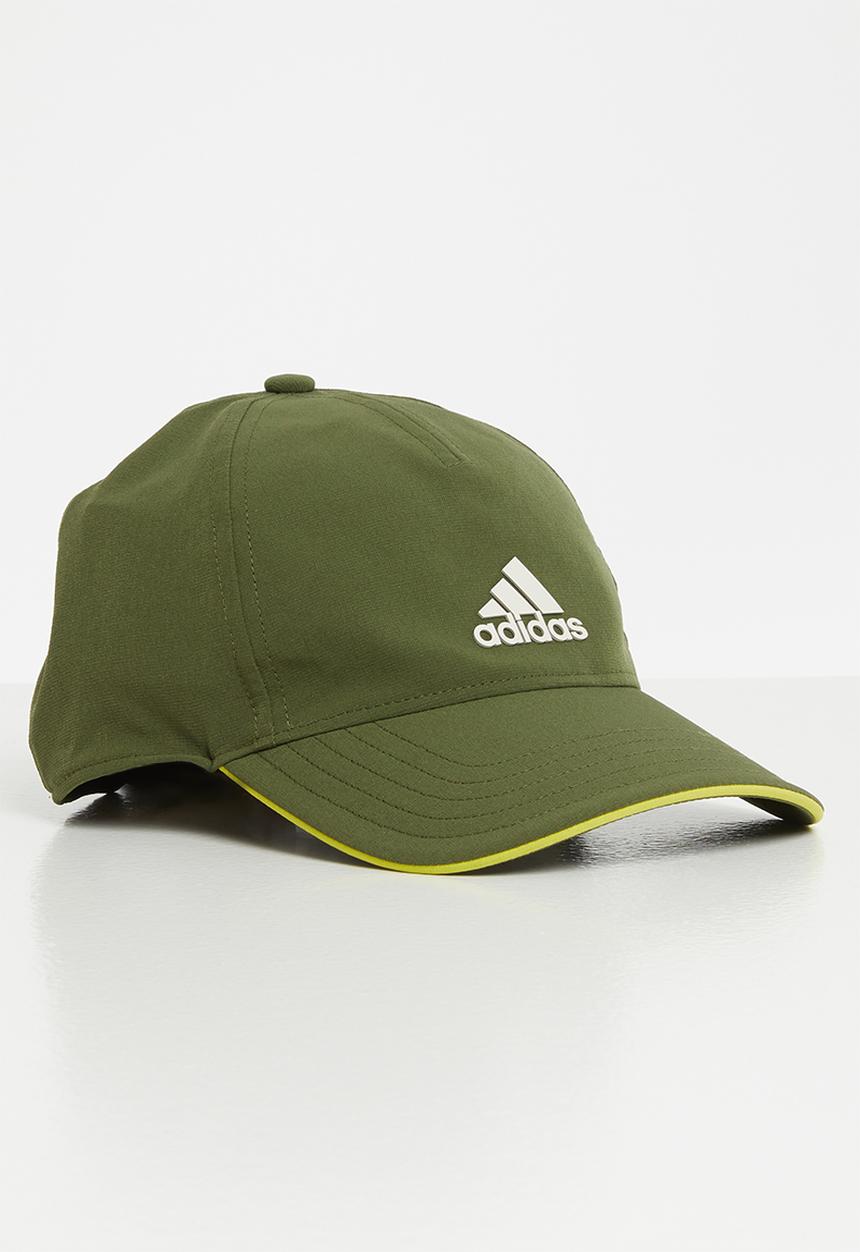 adidas Performance - Baseball cap 4athletes - khaki 