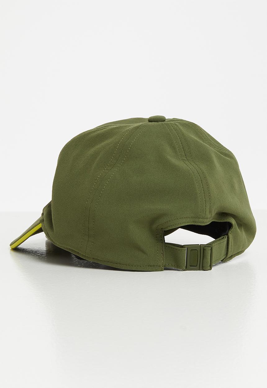 adidas Performance - Baseball cap 4athletes - khaki 