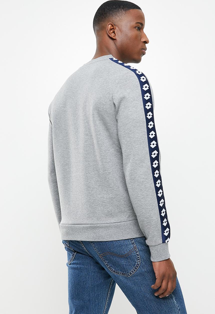 lotto - Due sweat rn - grey
