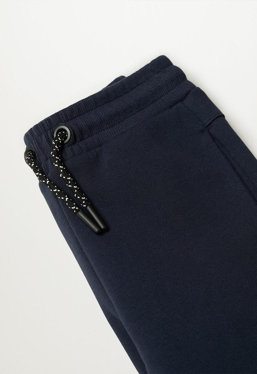 MANGO - Steven trousers - navy