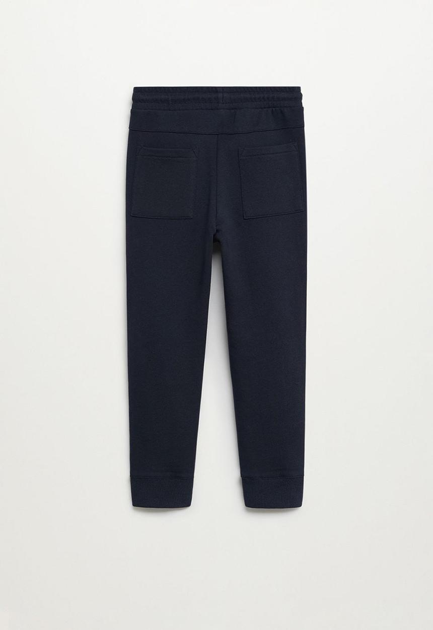 MANGO - Steven trousers - navy