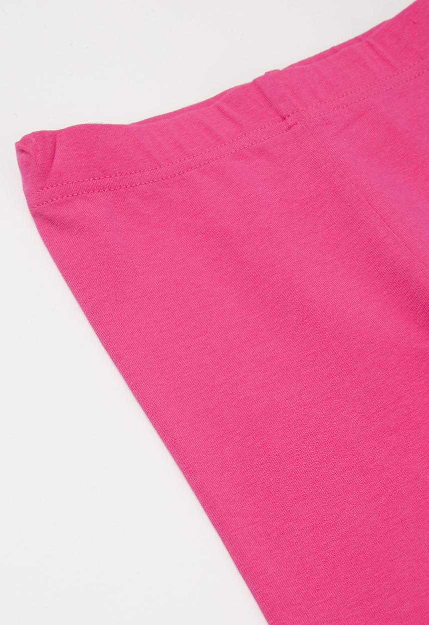 Pop Candy - Younger girls 2 pack leggings - navy & pink 