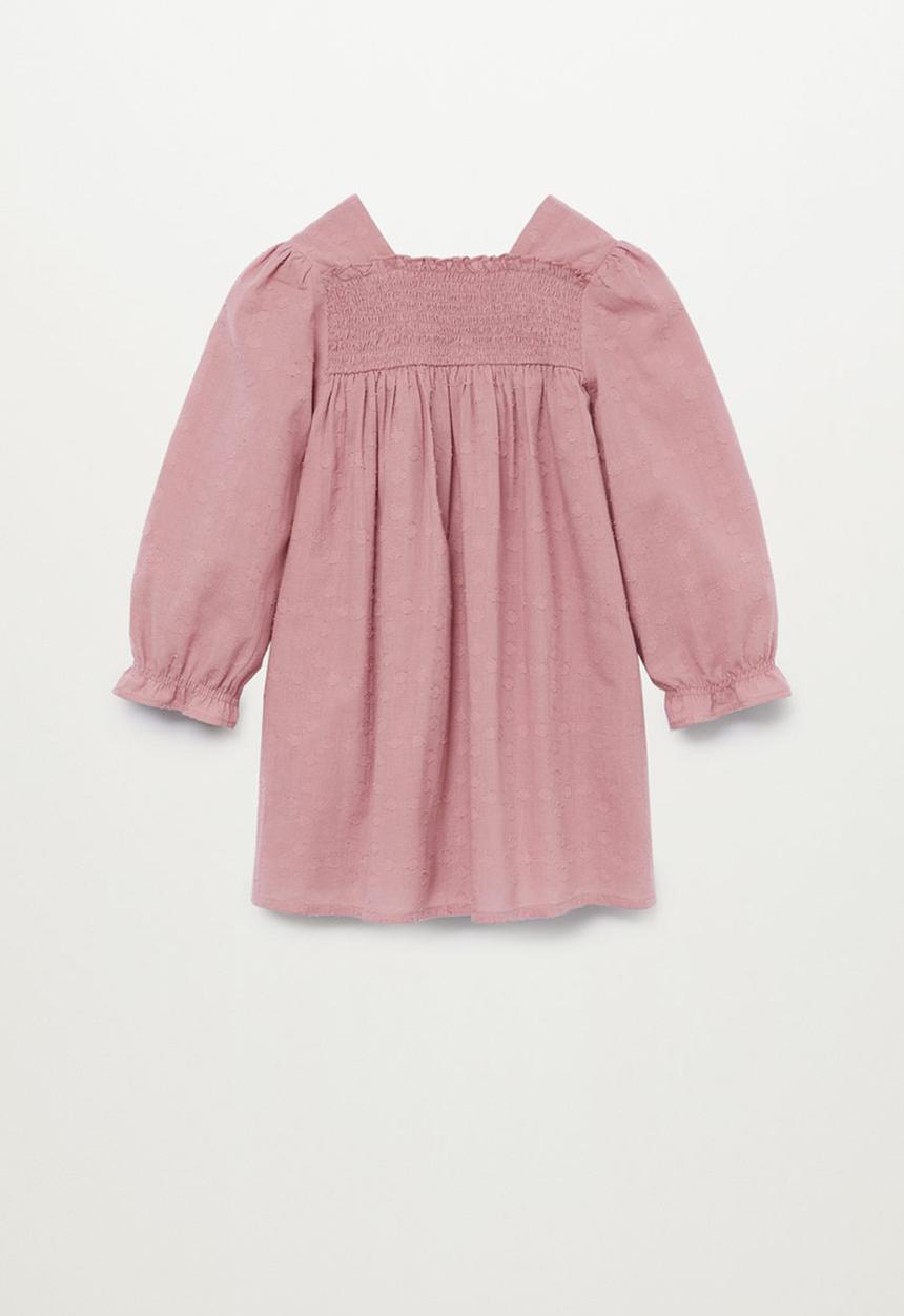 MANGO - Aina dress - pink