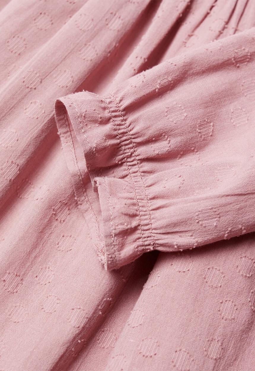 MANGO - Aina dress - pink