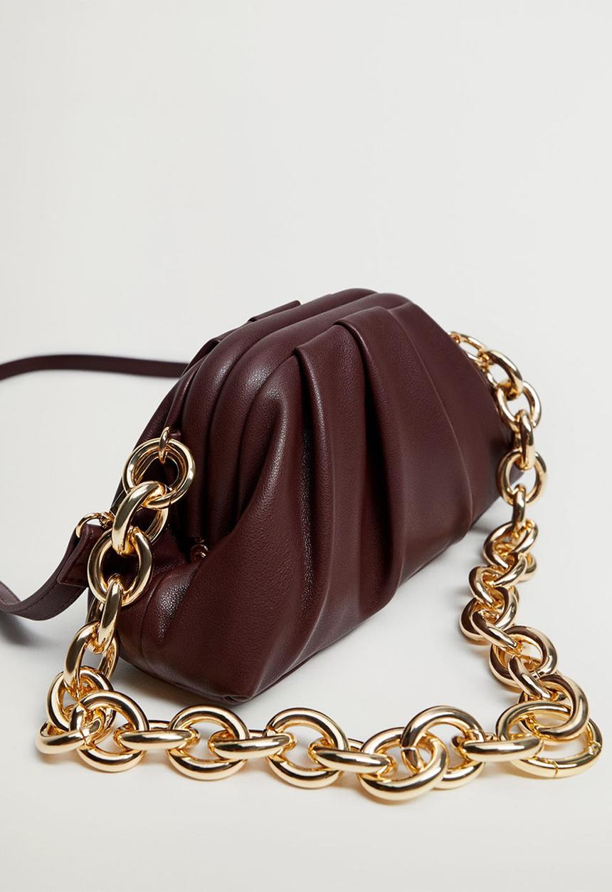 Violeta by Mango - Lusi bag - red