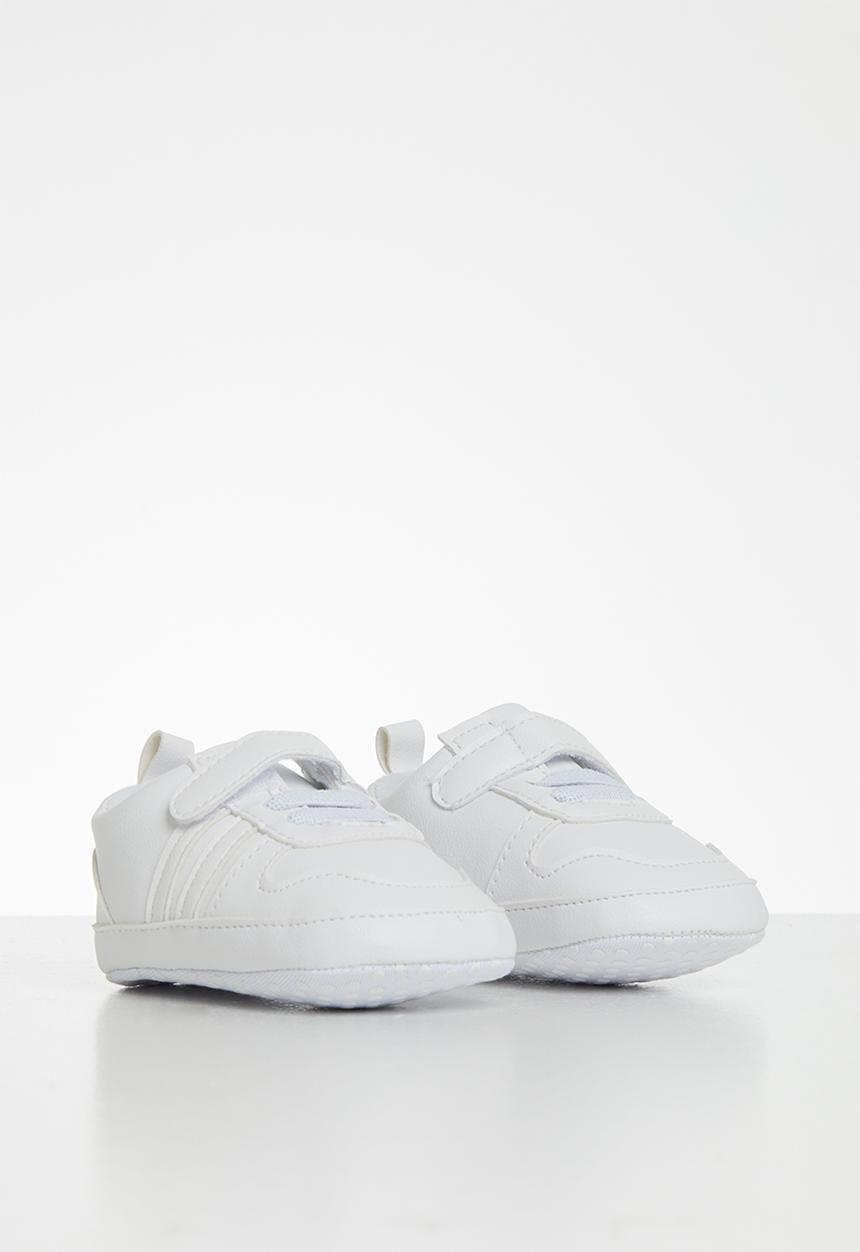 Pop Candy - Velcro strap sneakers - white