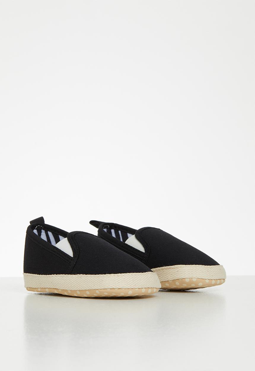 Pop Candy - Slip on shoes - black
