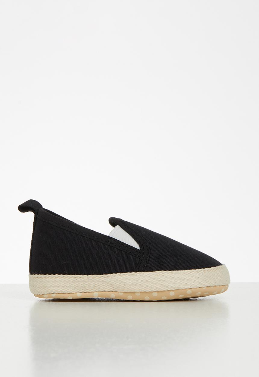 Pop Candy - Slip on shoes - black