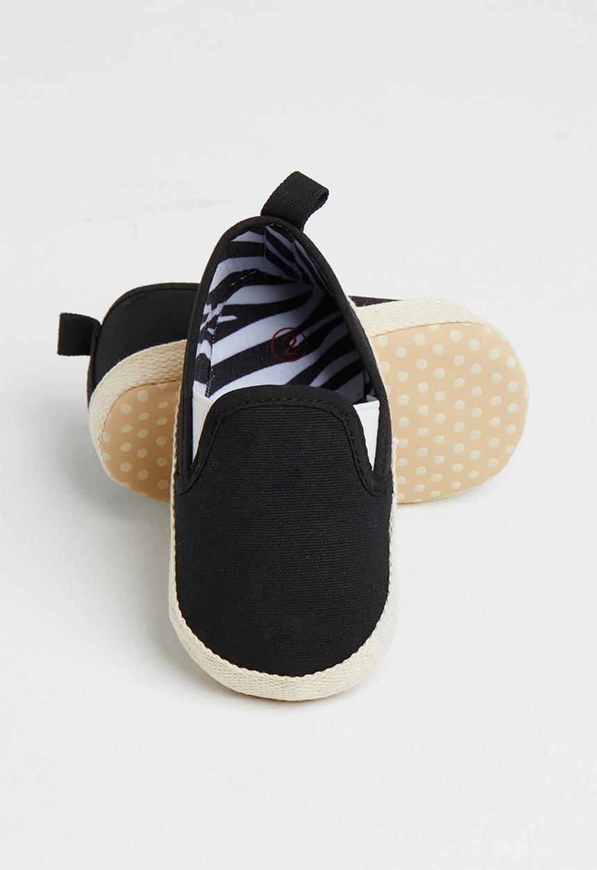 Pop Candy - Slip on shoes - black
