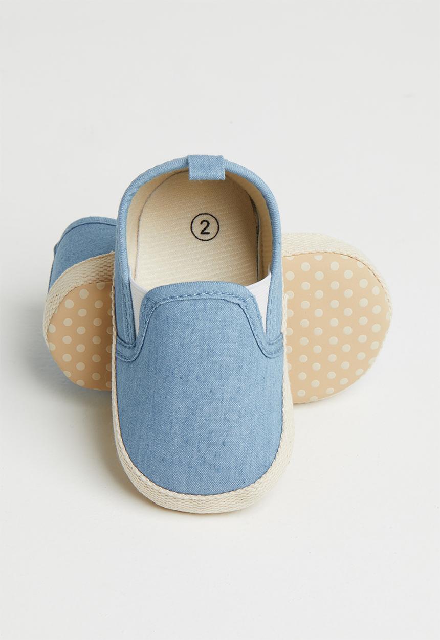 Pop Candy - Slip on shoes - blue