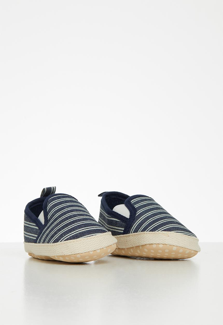 Pop Candy - Slip on shoes - navy