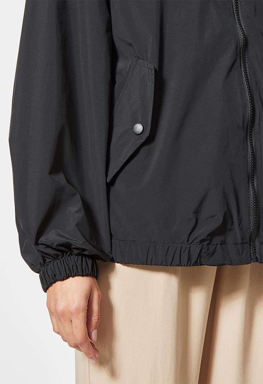 Superbalist - Zip up jacket - black