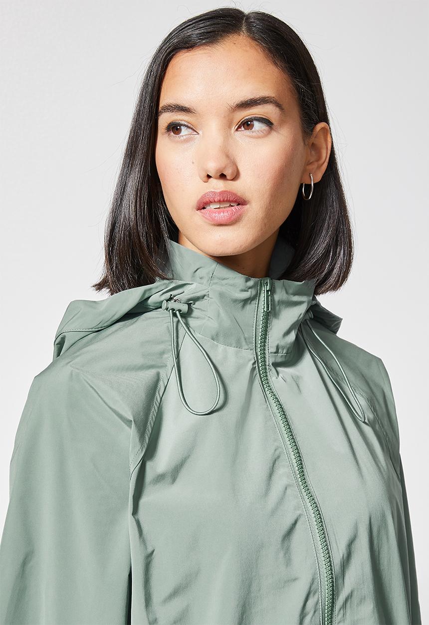Superbalist - Zip up jacket - sage