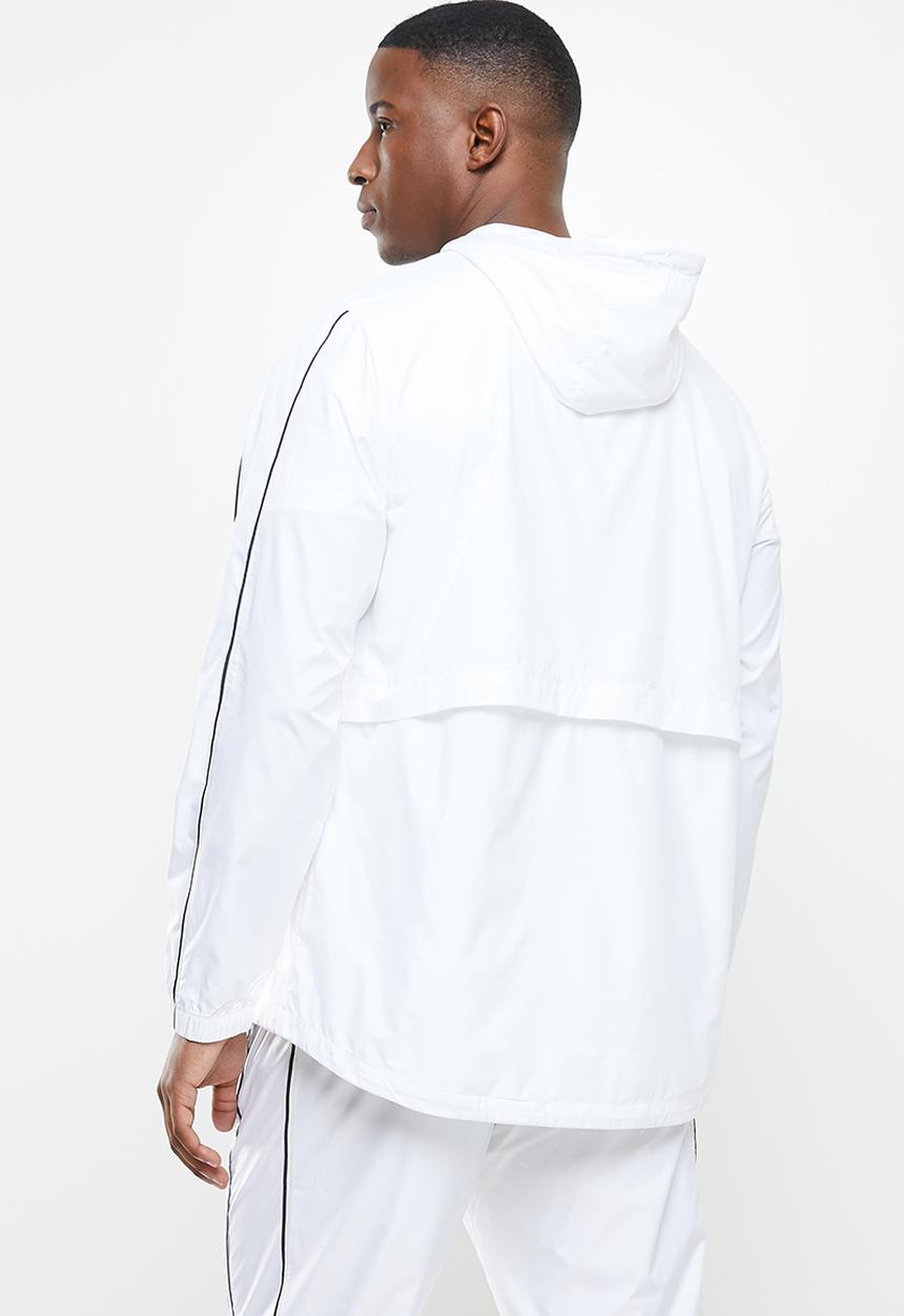 Hurley - M onshore jacket - white