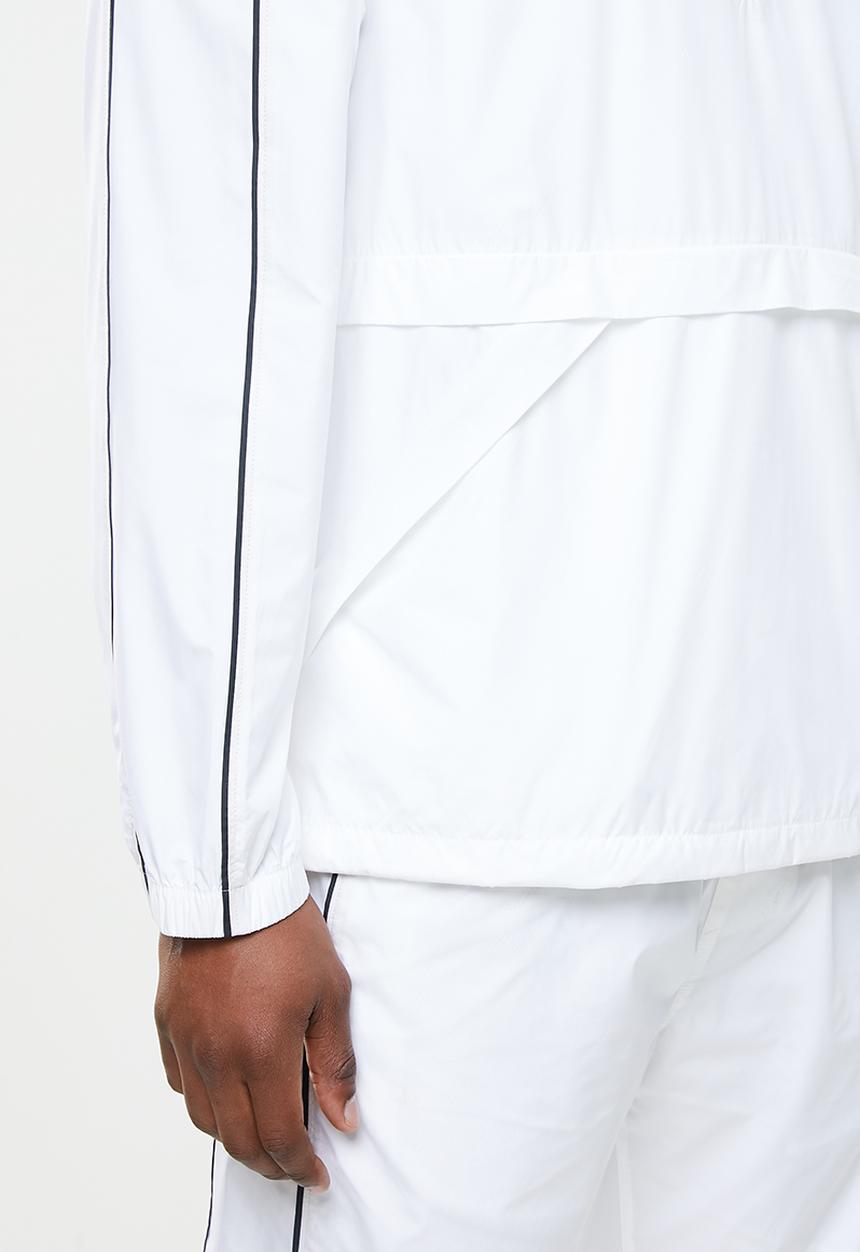 Hurley - M onshore jacket - white