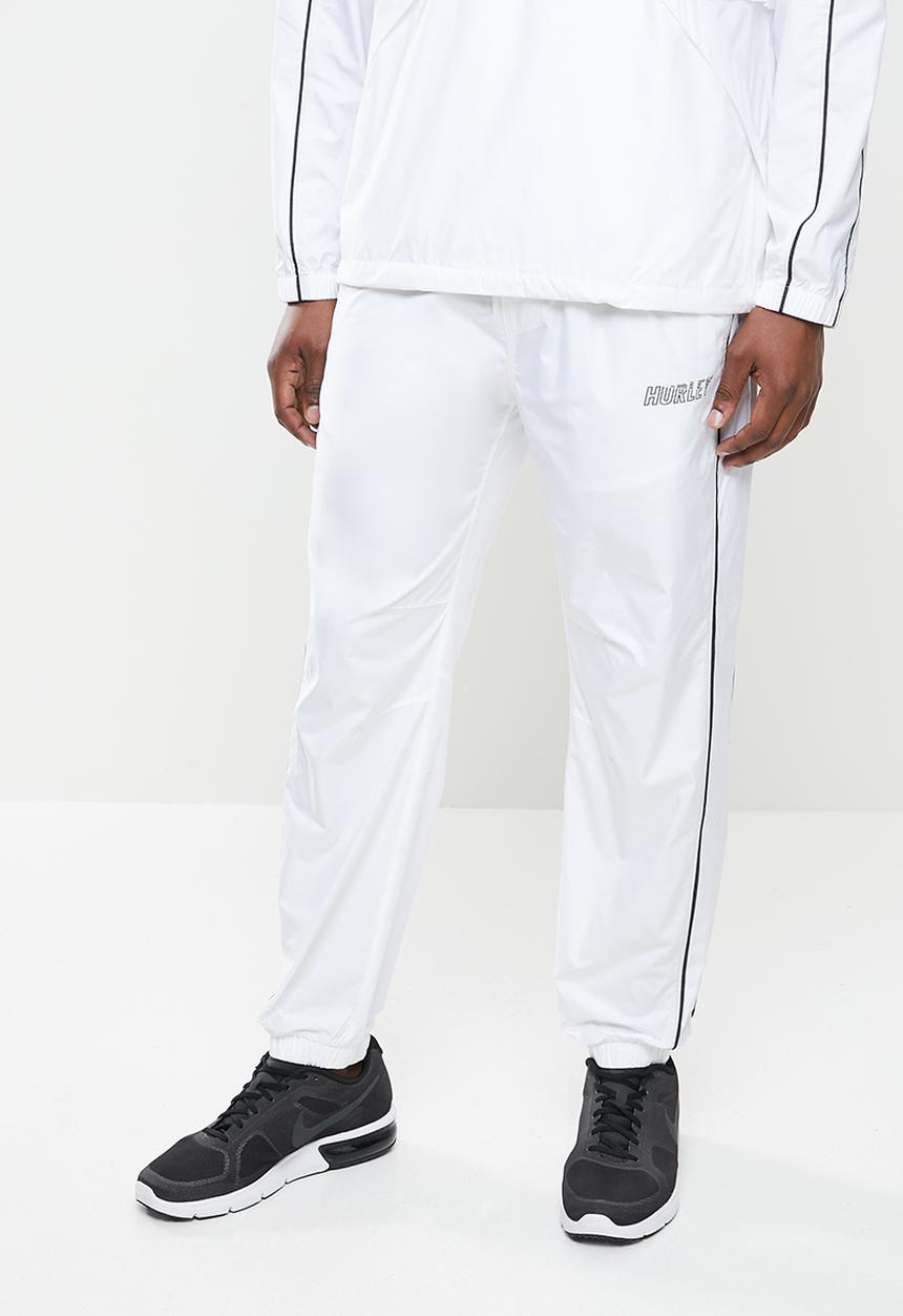 Hurley - Onshore jogger - white