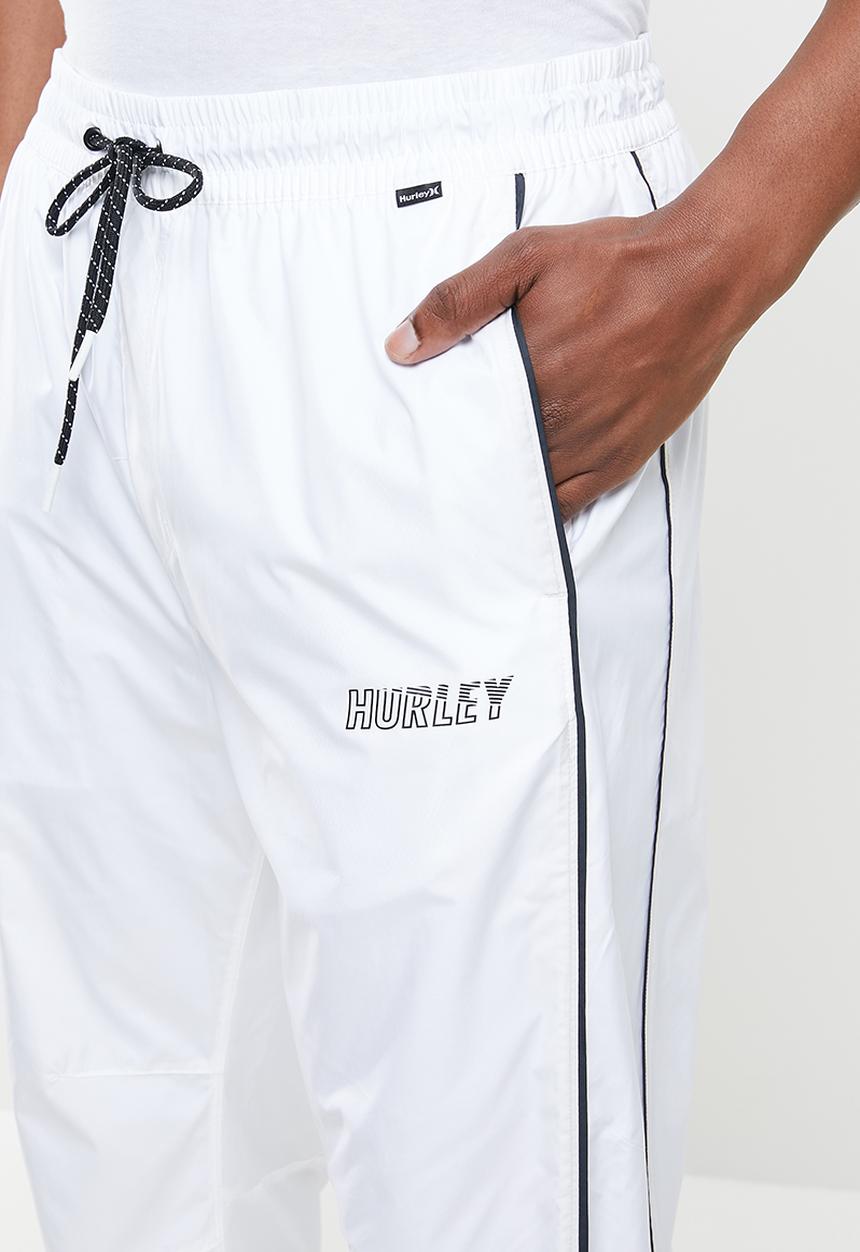 Hurley - Onshore jogger - white