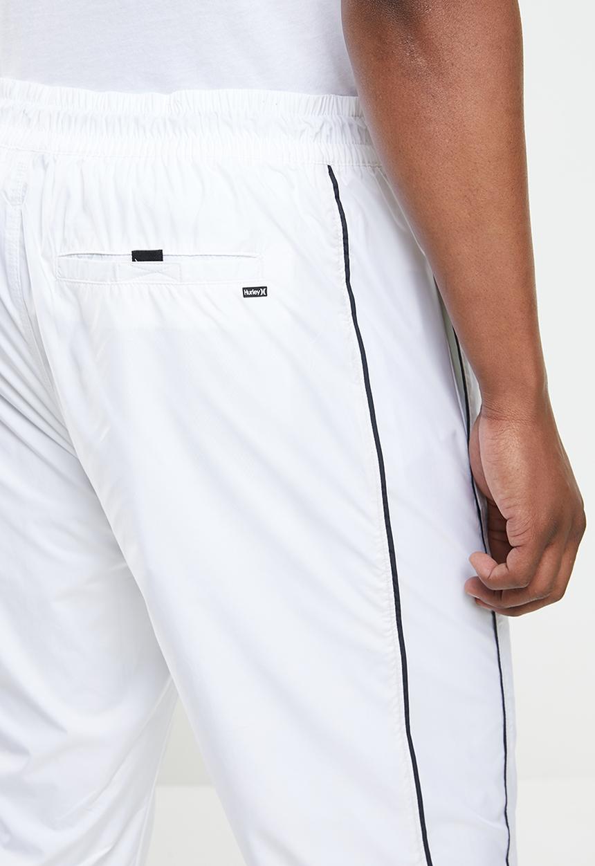 Hurley - Onshore jogger - white