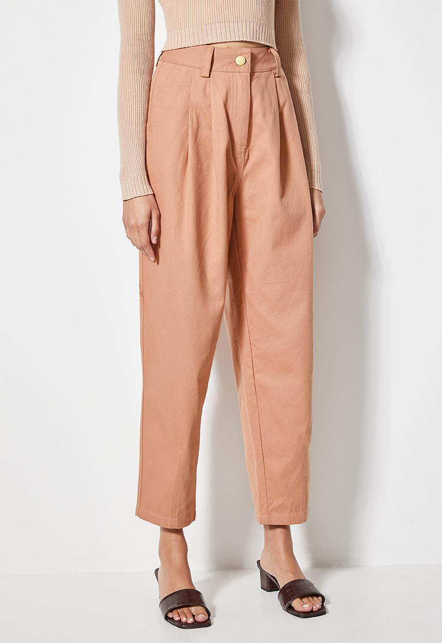 Superbalist - Balloon trouser - blush pink
