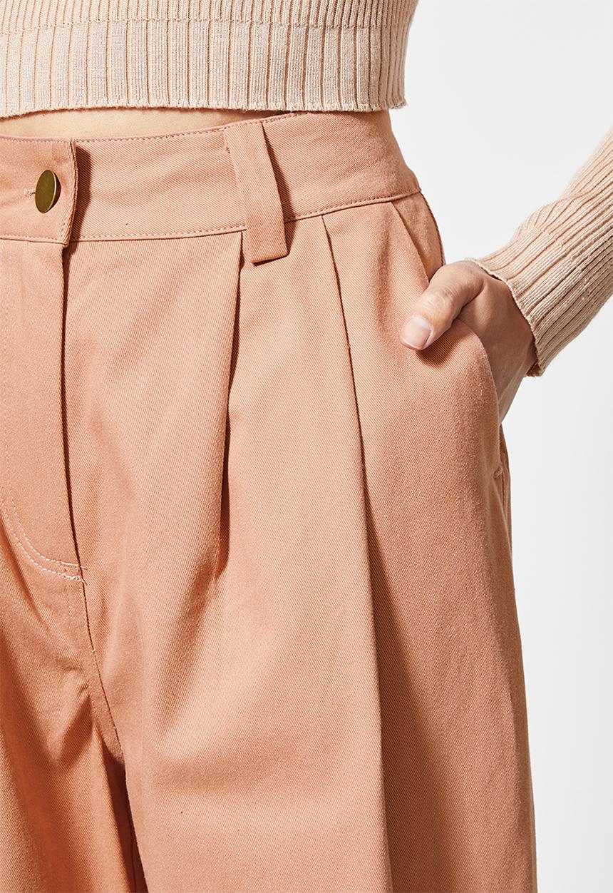 Superbalist - Balloon trouser - blush pink