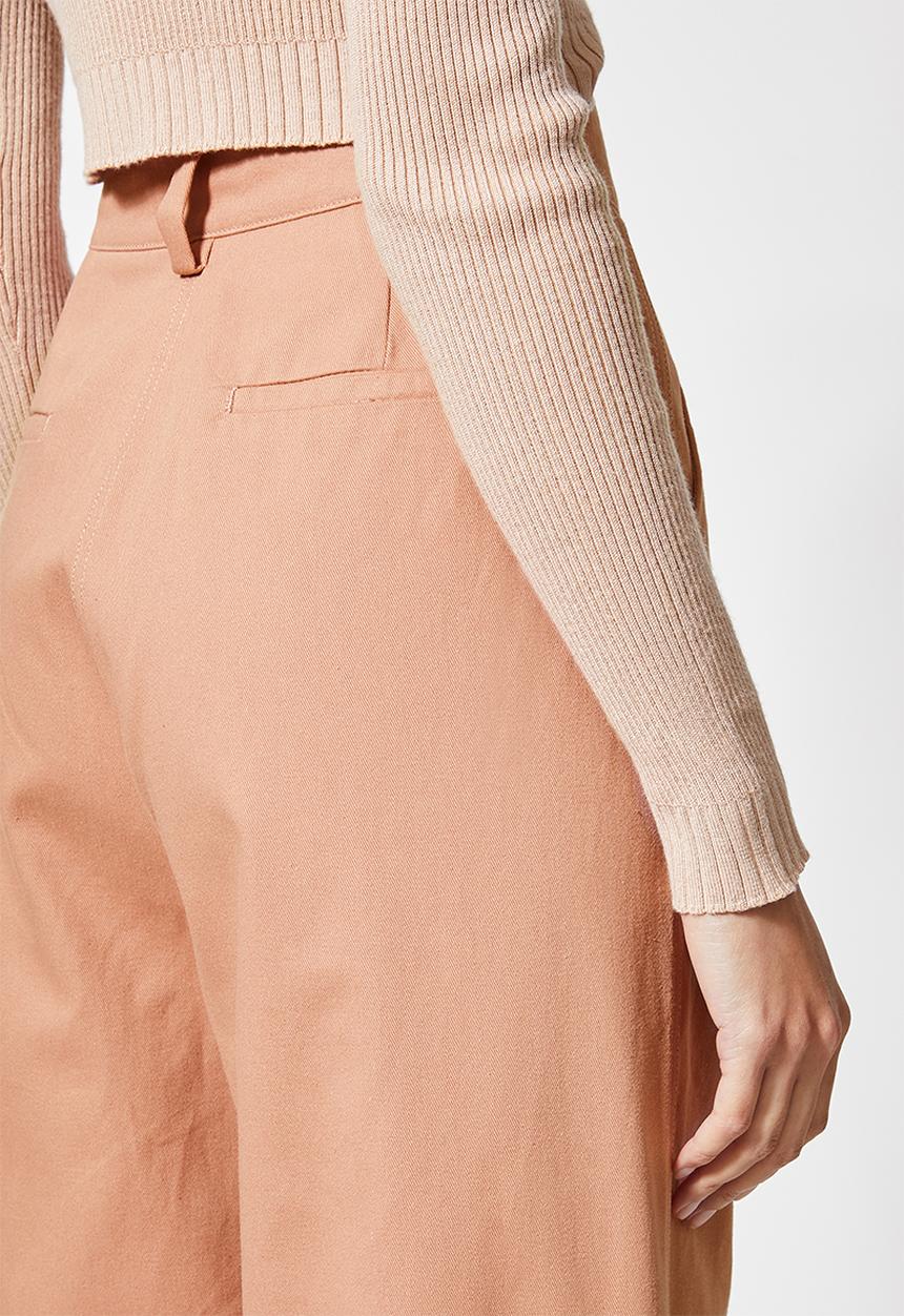 Superbalist - Balloon trouser - blush pink