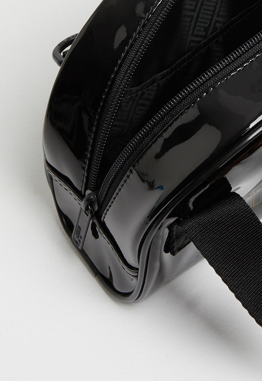 PUMA - Core up mini grip bag - black