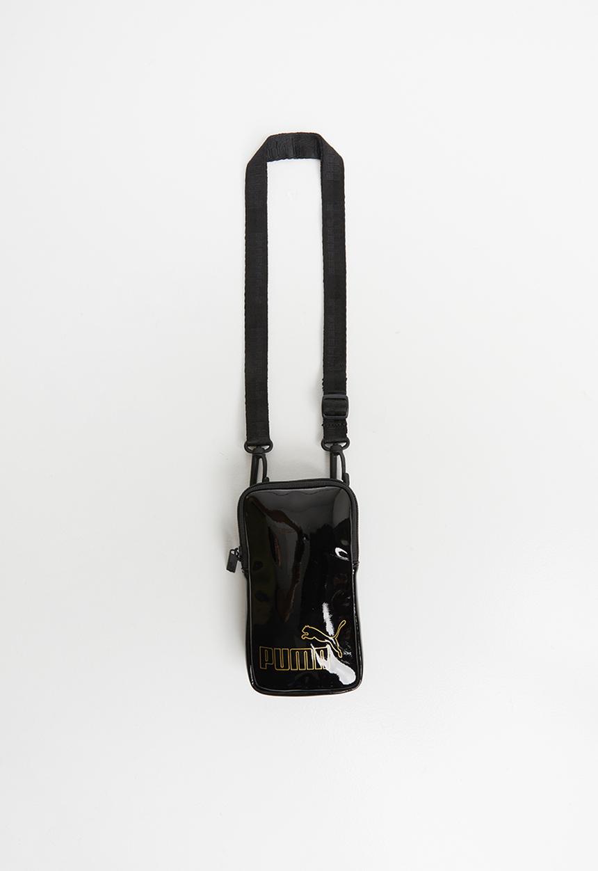 PUMA - Core up sling bag - black