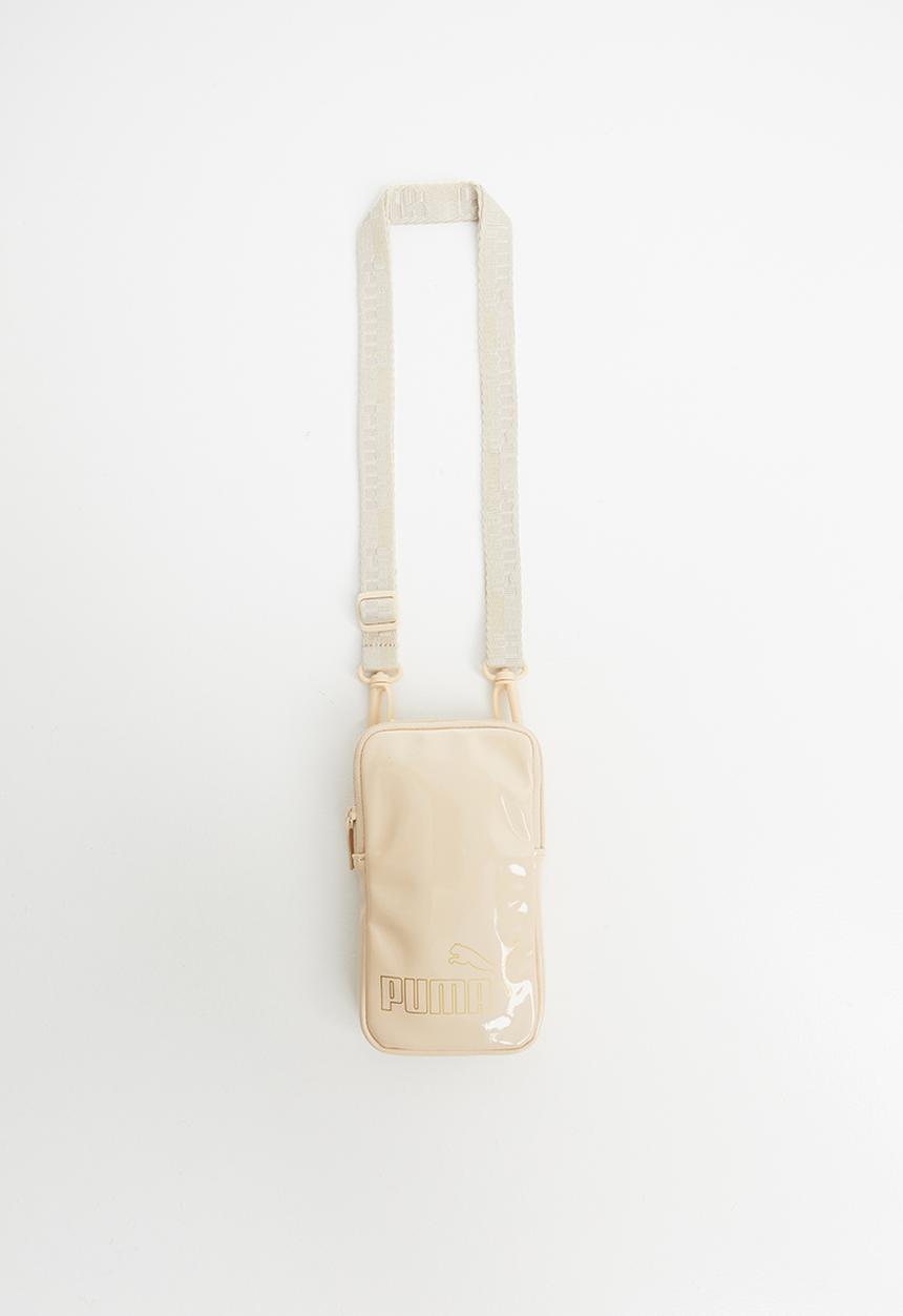 PUMA - Core up sling bag shifting - sand
