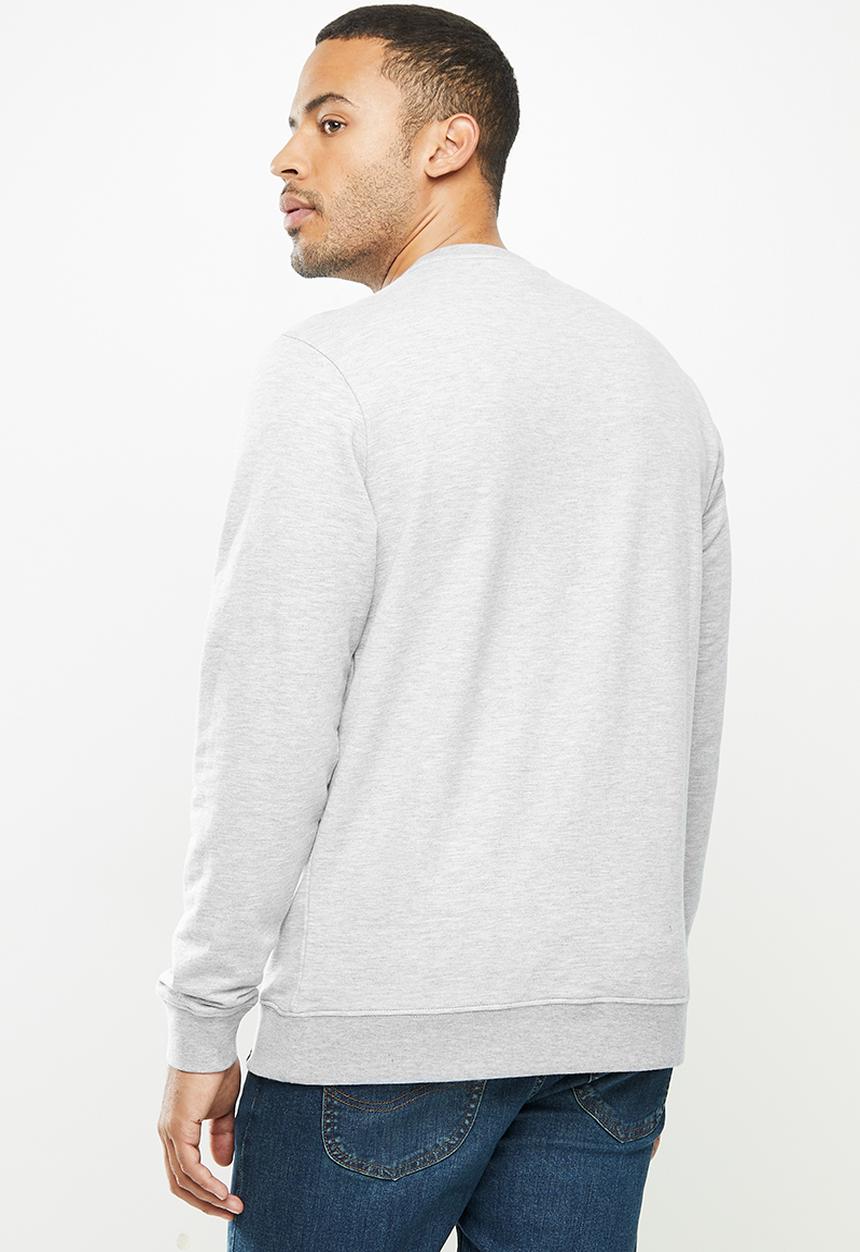 Lee  - Lee jeans sweats - grey 