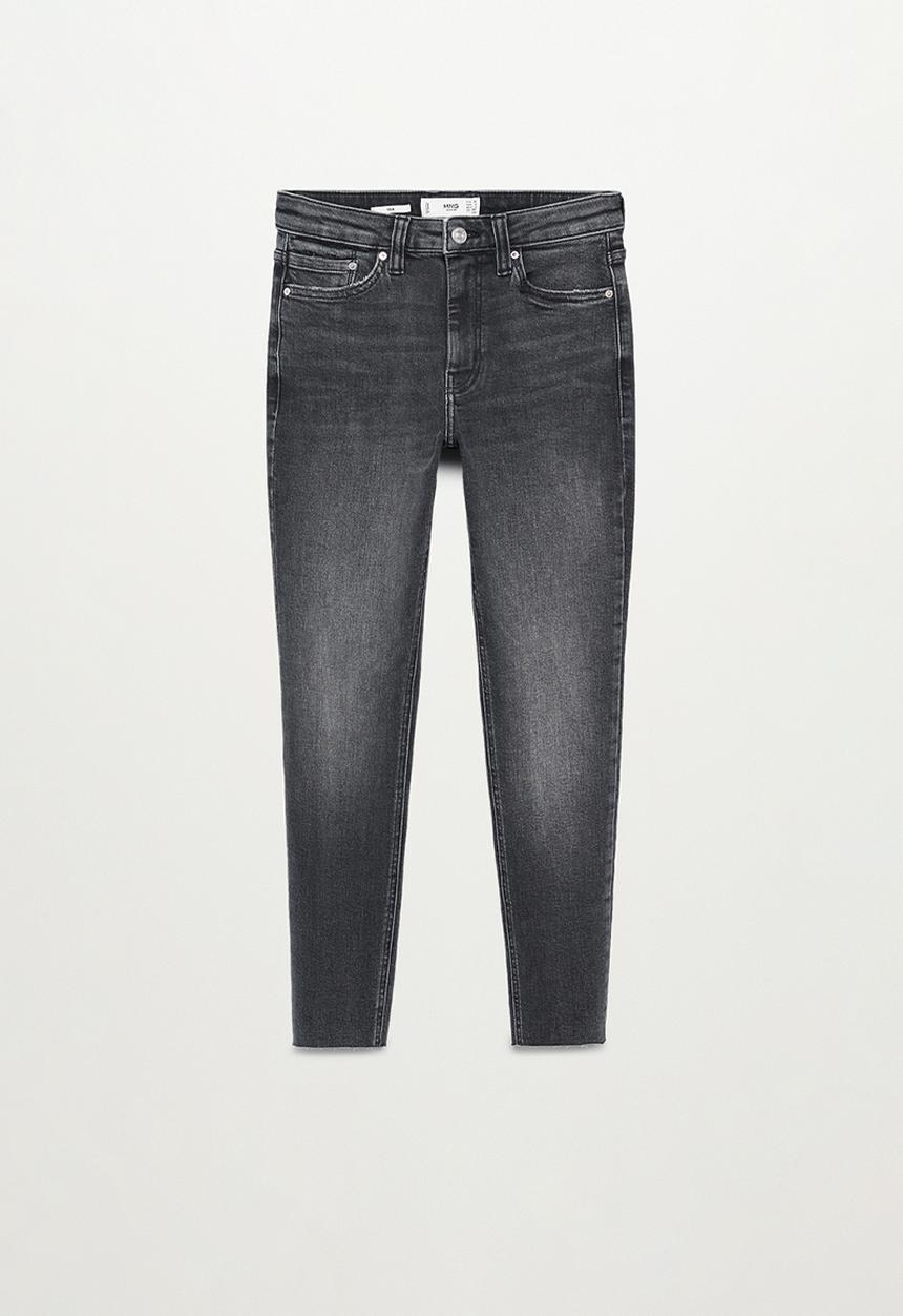 MANGO - Jeans isa - grey