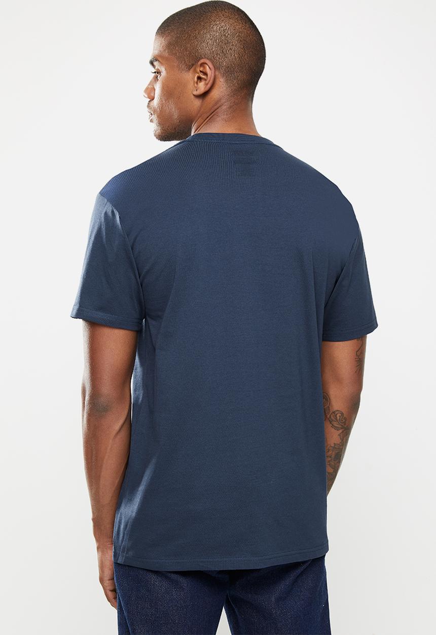 Vans - Vans classic tee - navy 