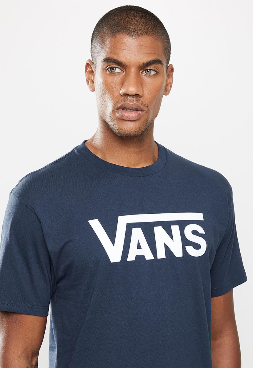 Vans - Vans classic tee - navy 