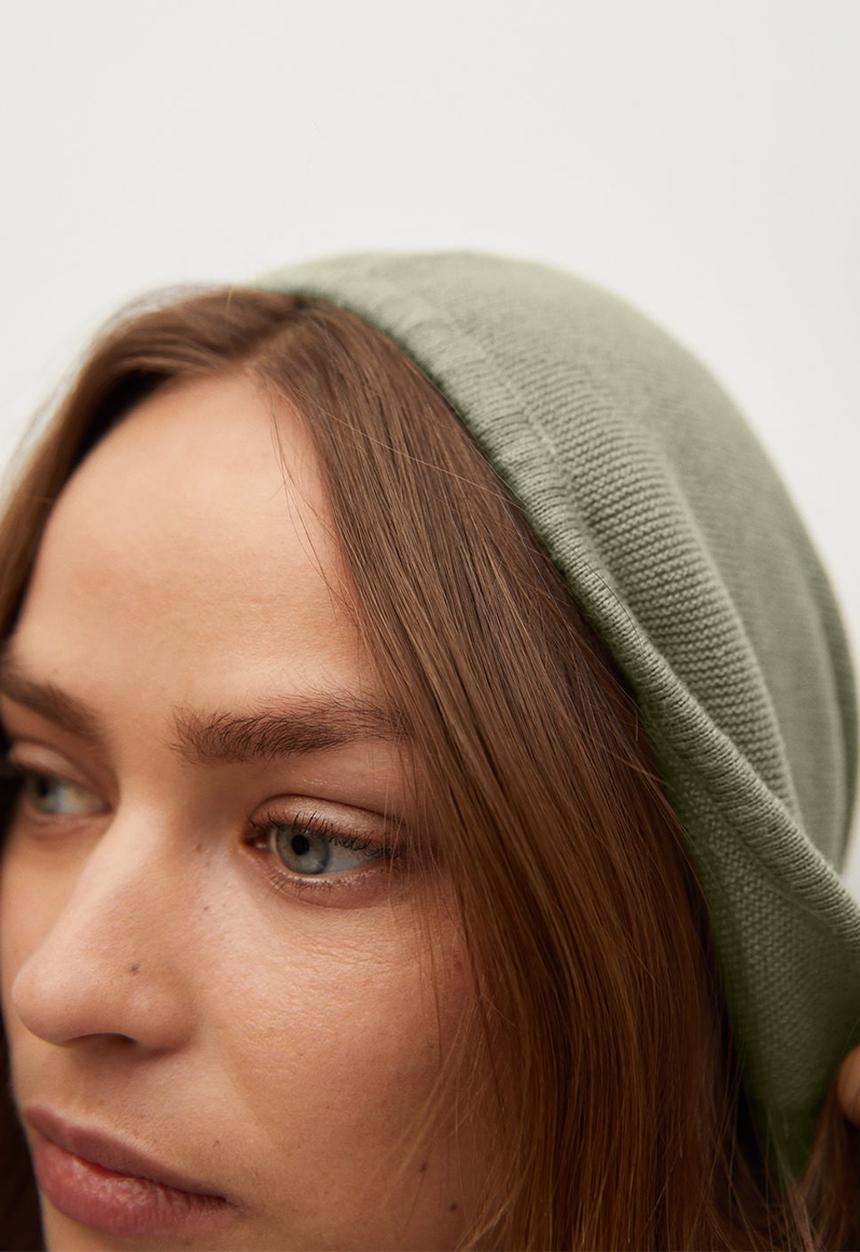 MANGO - Cardigan milan - green 