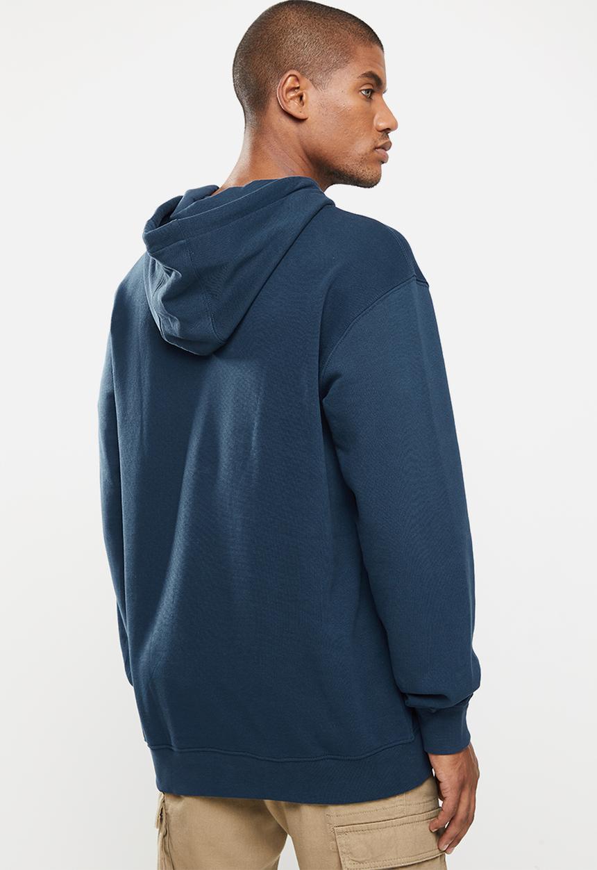 Vans - Off the wall pullover hoodie - navy