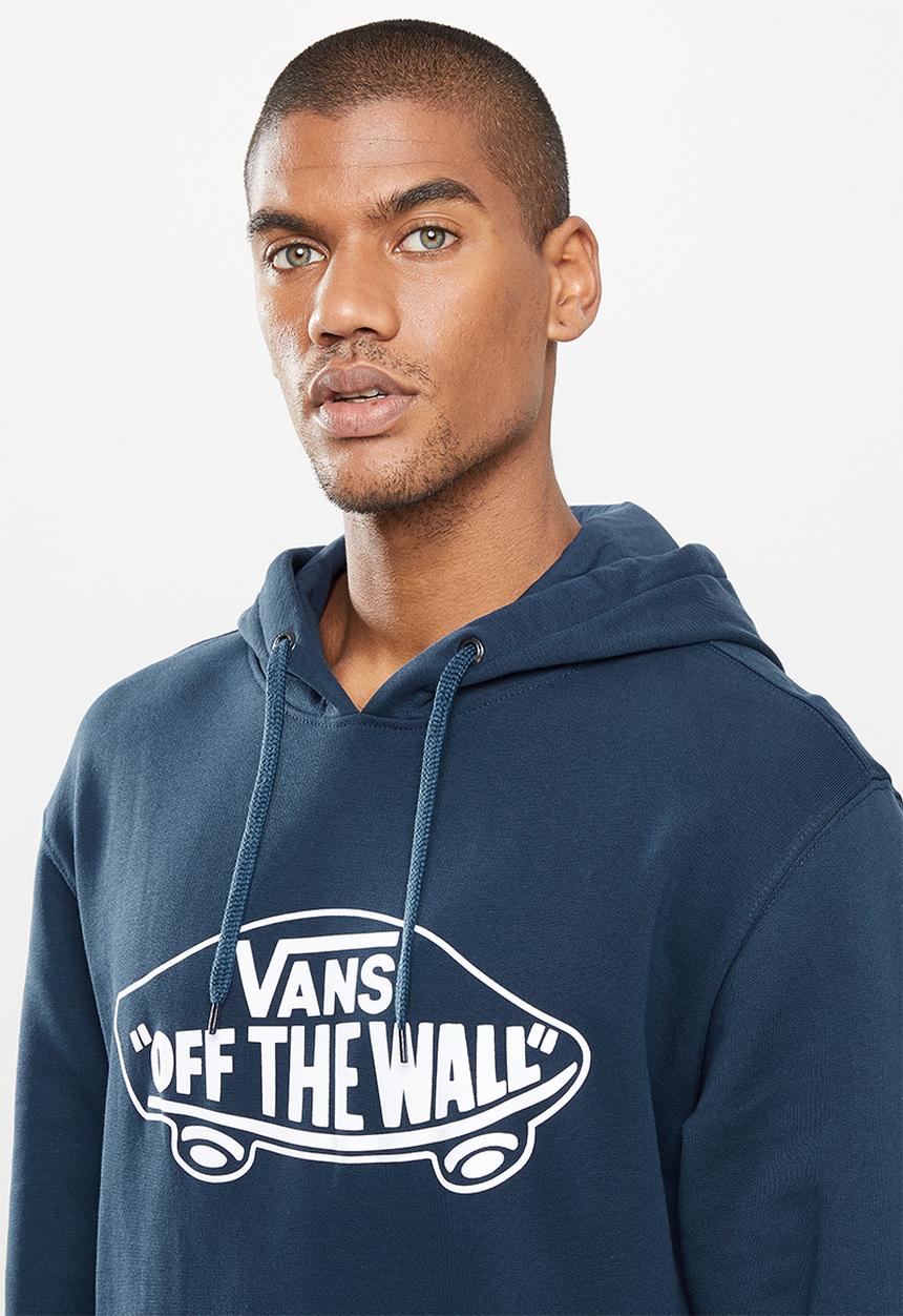 Vans - Off the wall pullover hoodie - navy
