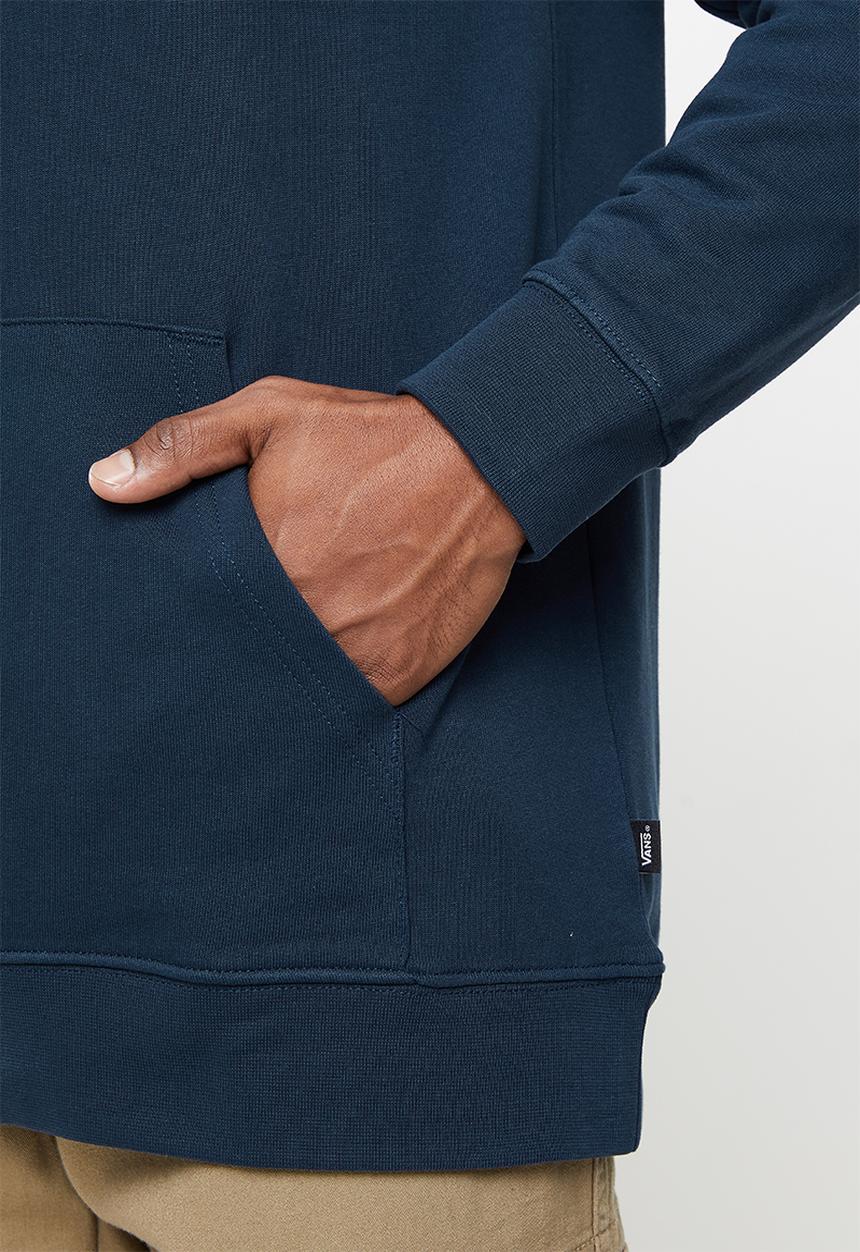 Vans - Off the wall pullover hoodie - navy