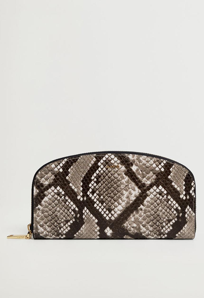 MANGO - Luna purse - light brown