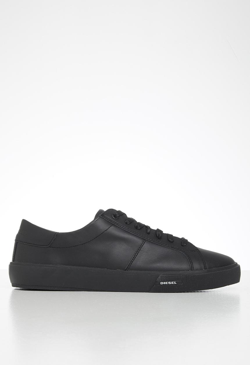 Diesel  - S-mydori lc sneakers - black