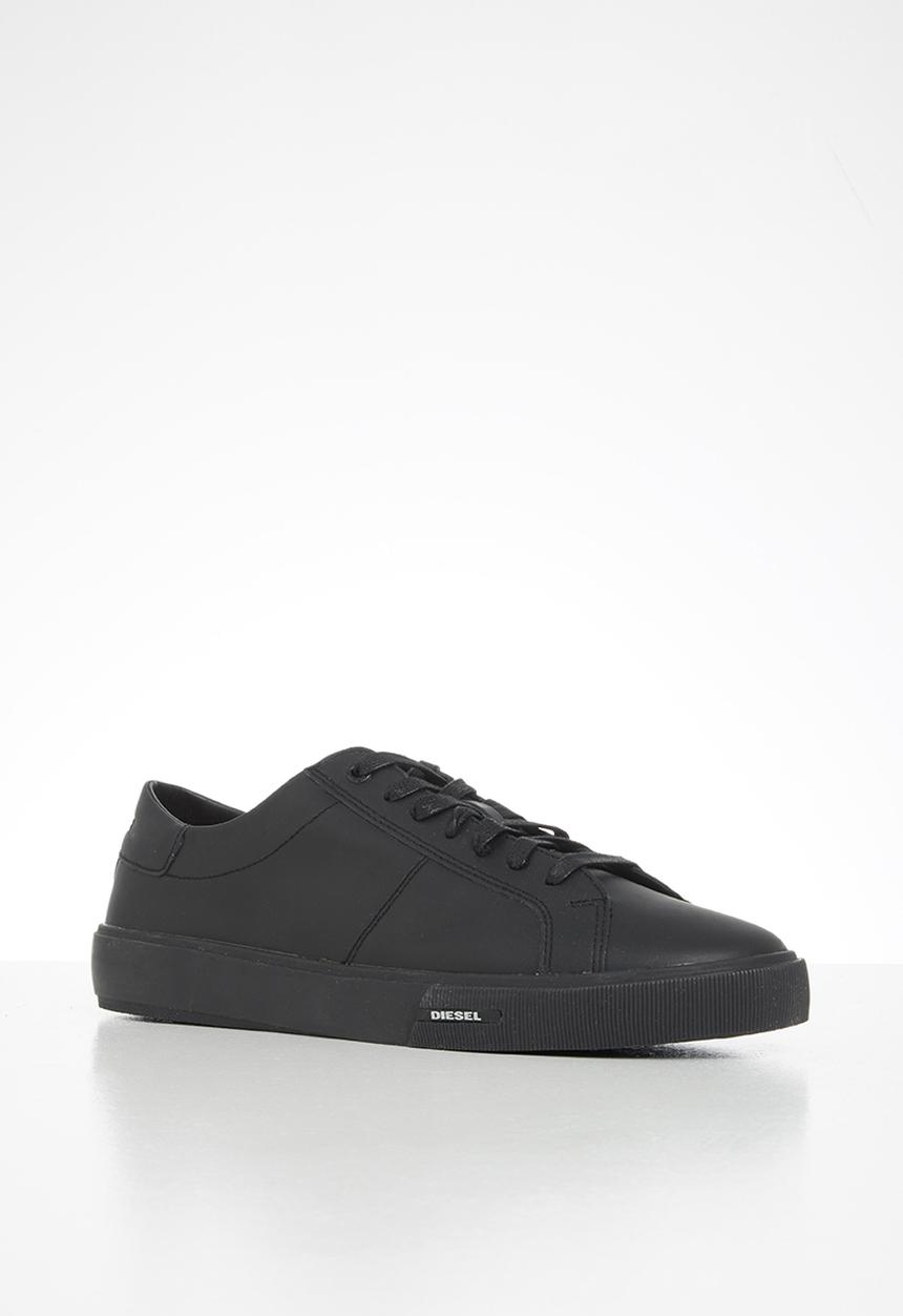Diesel  - S-mydori lc sneakers - black
