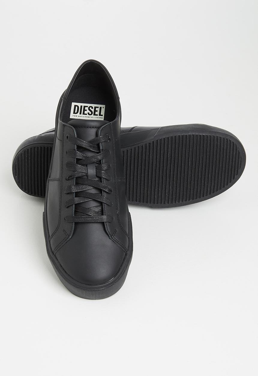 Diesel  - S-mydori lc sneakers - black