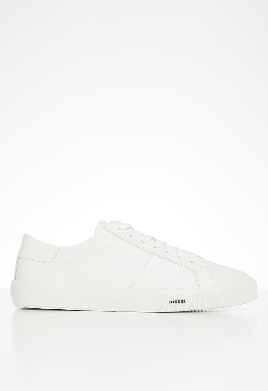 Diesel  - S-mydori lc sneakers - white