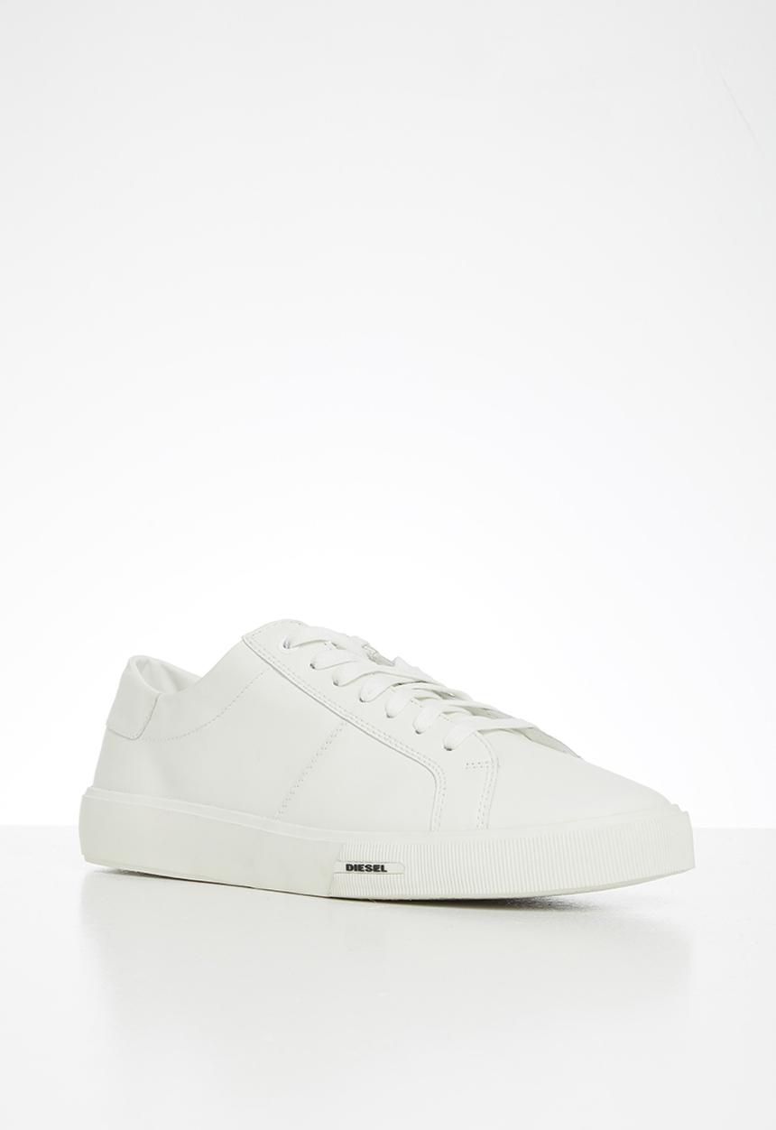 Diesel  - S-mydori lc sneakers - white