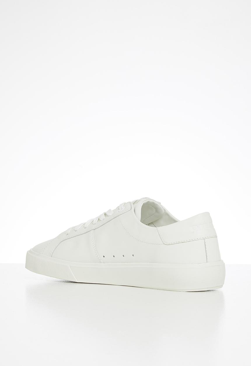 Diesel  - S-mydori lc sneakers - white