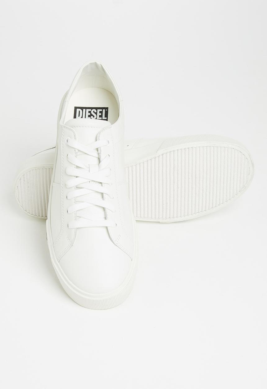 Diesel  - S-mydori lc sneakers - white