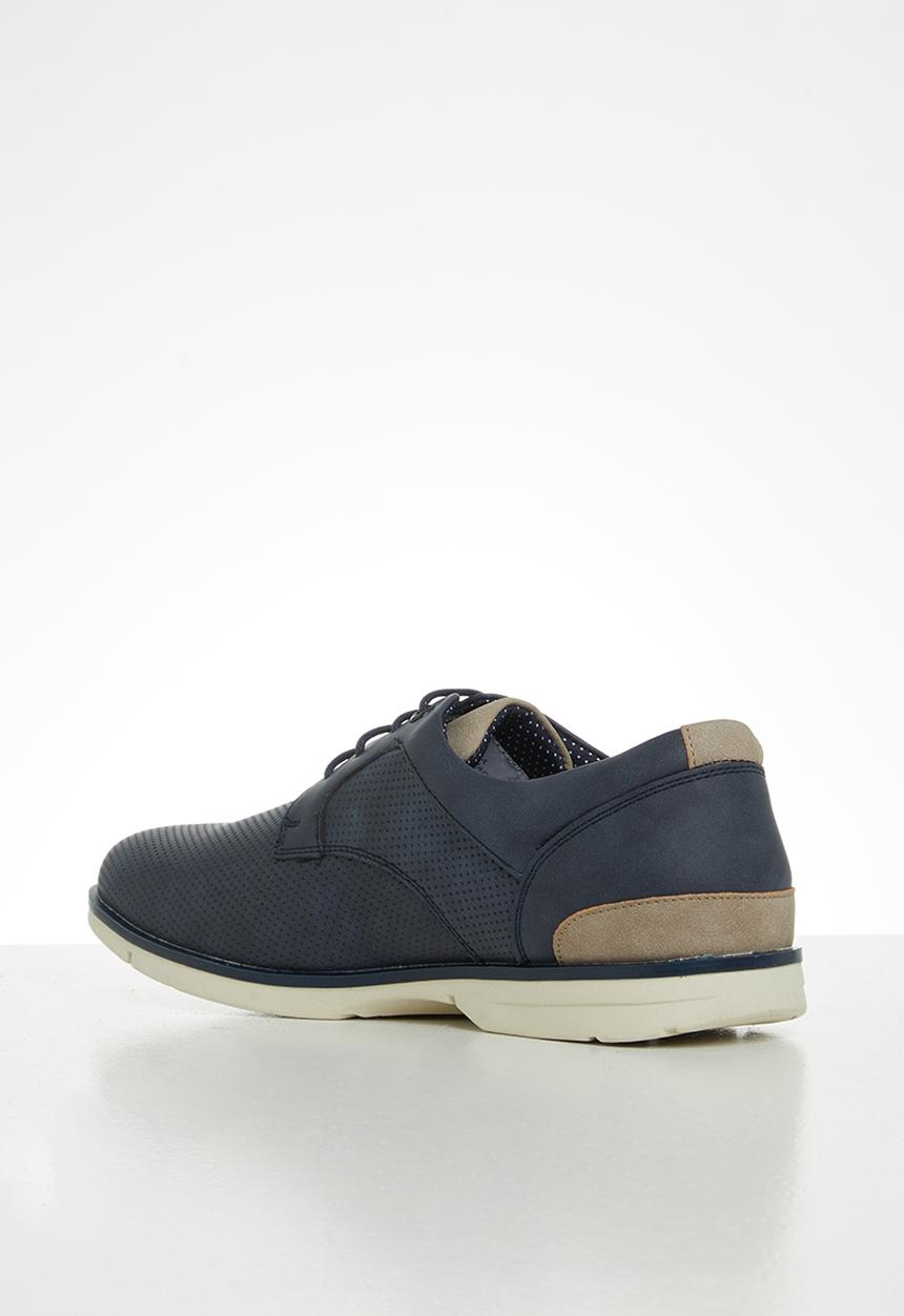 Gino Paoli - Bertoldo - navy & grey